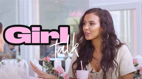 maya jama interviews